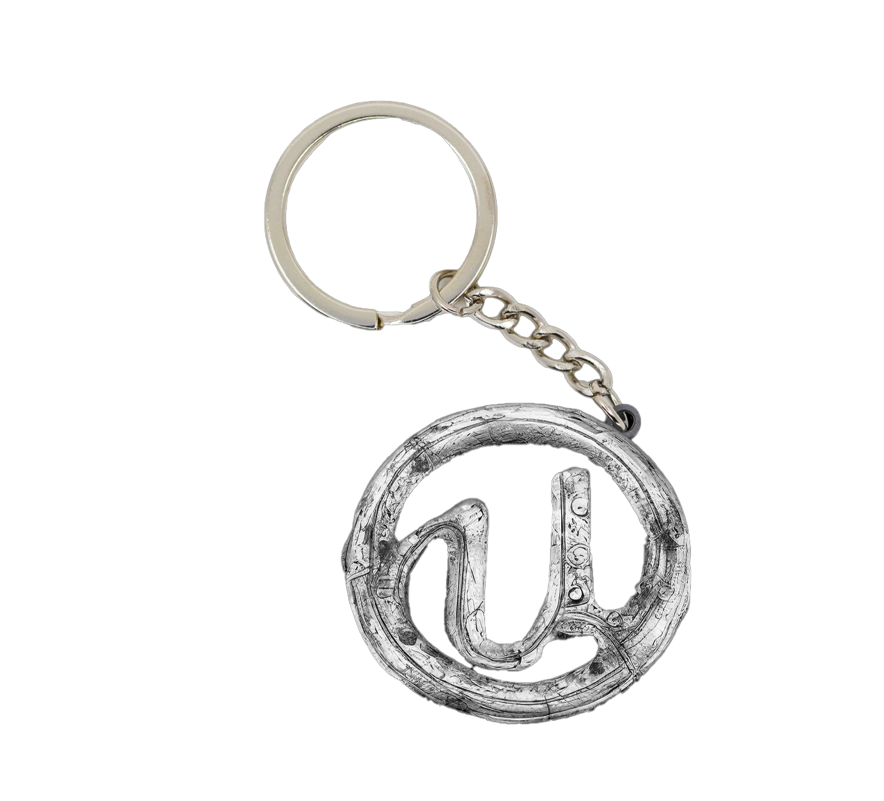 USHER LOGO KEYCHAIN Usher MT