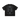 Black t-shirt with R&B tour dates on back