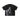 Black t-shirt with graphic design of Usher