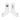 White socks with black Usher logo 